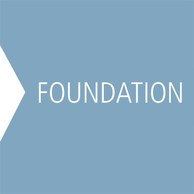 graphic box Foundation