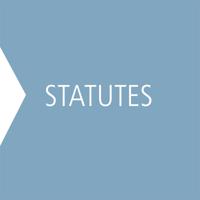 graphic box Statutes