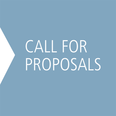 graphic box Call for Proposals
