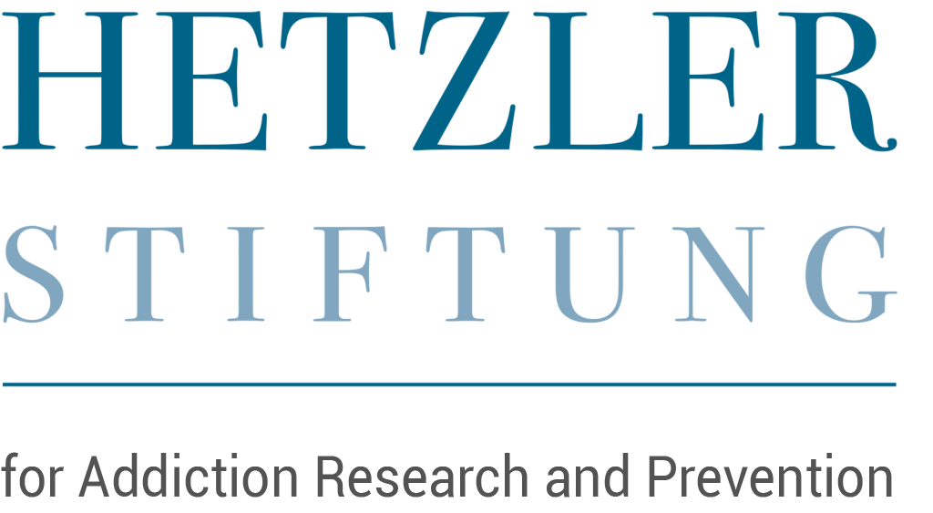 Sign Hetzler-Stiftungfor-Addiction Research and Prevention